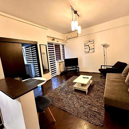 Conta Apartment Bukarest Kültér fotó