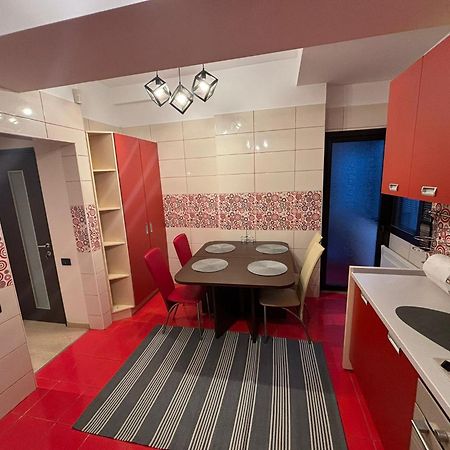 Conta Apartment Bukarest Kültér fotó