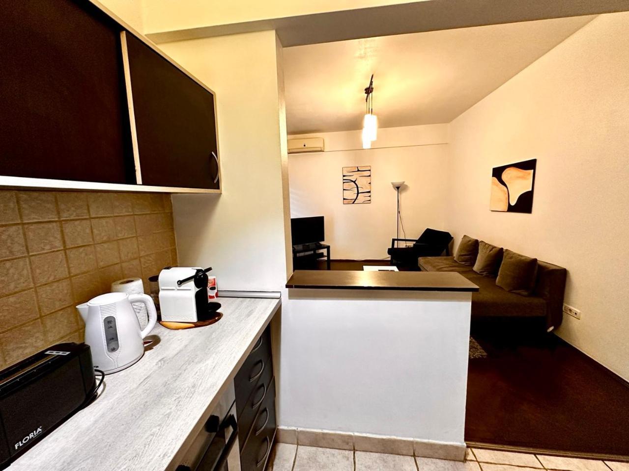 Conta Apartment Bukarest Kültér fotó