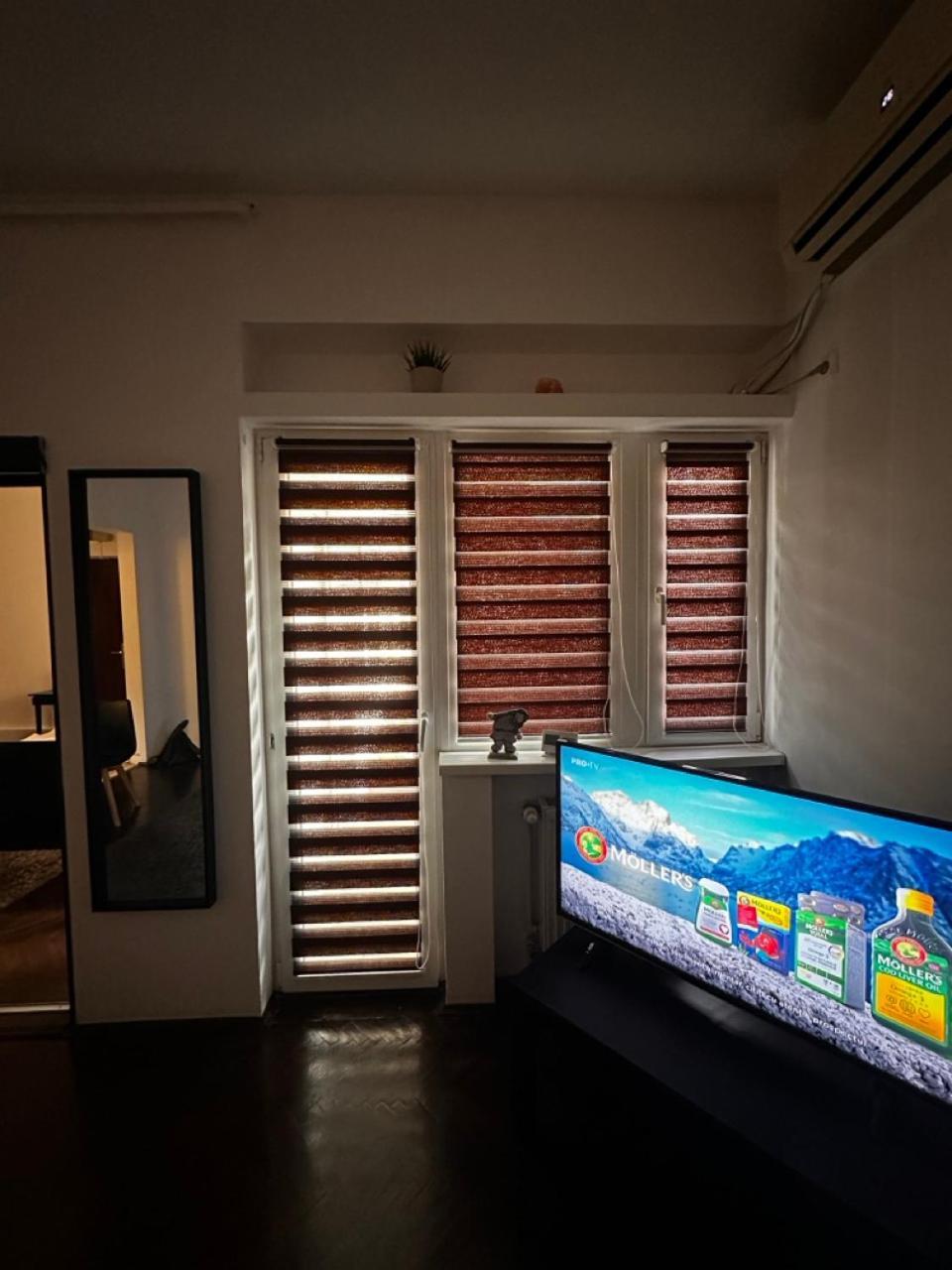 Conta Apartment Bukarest Kültér fotó