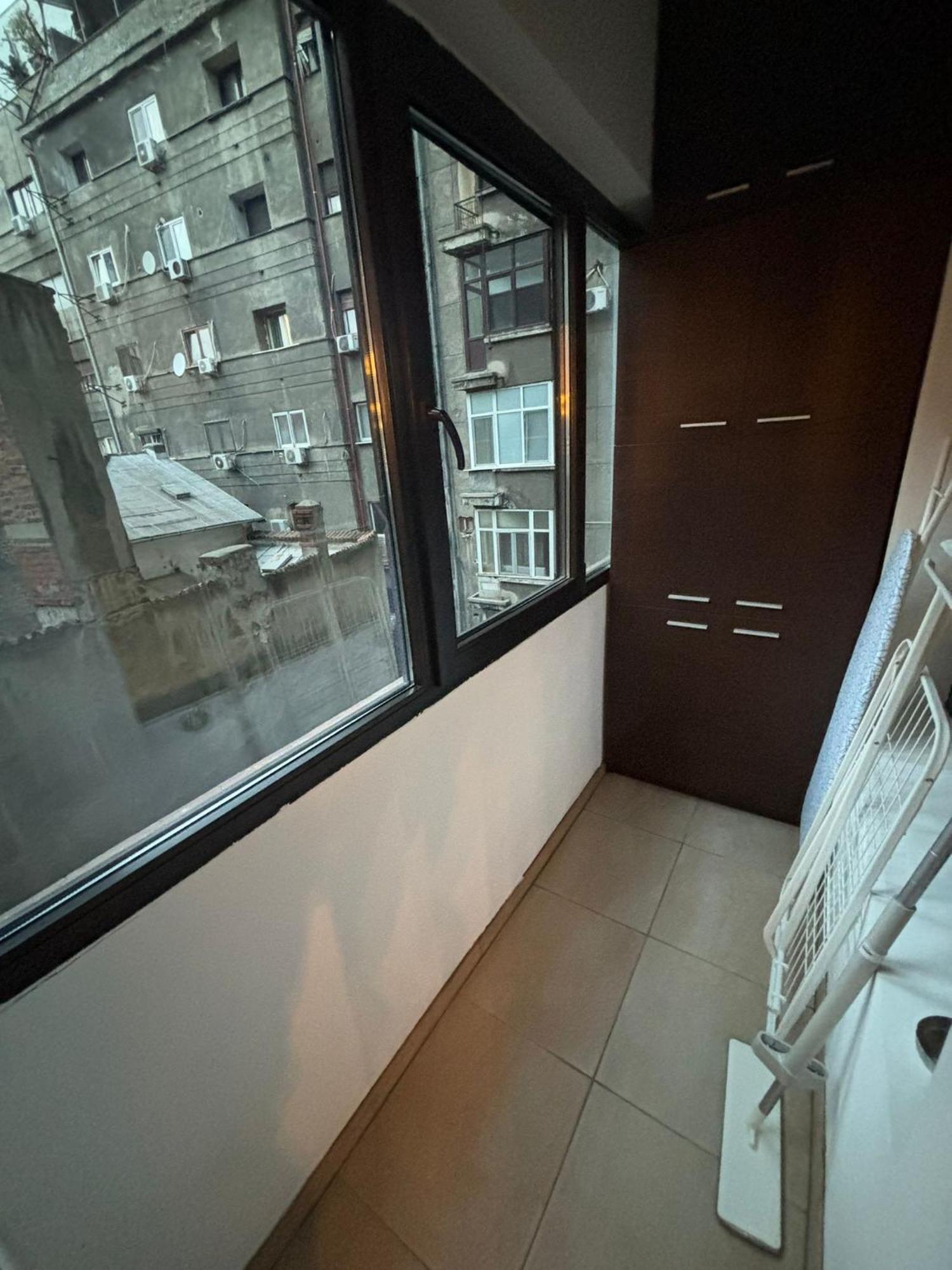 Conta Apartment Bukarest Kültér fotó