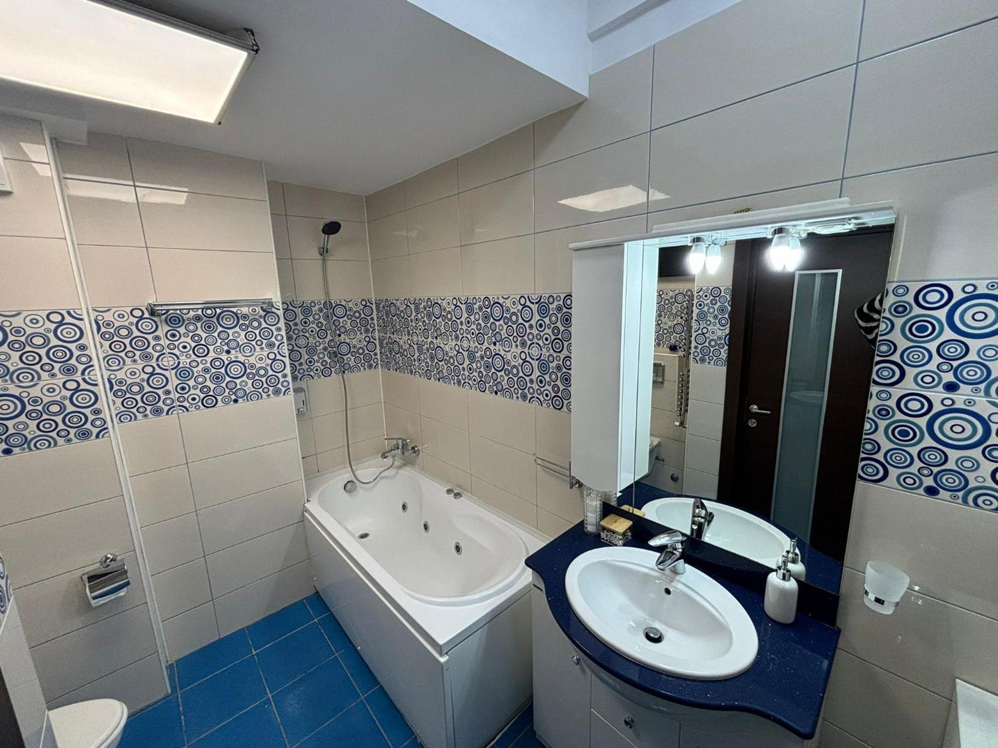 Conta Apartment Bukarest Kültér fotó