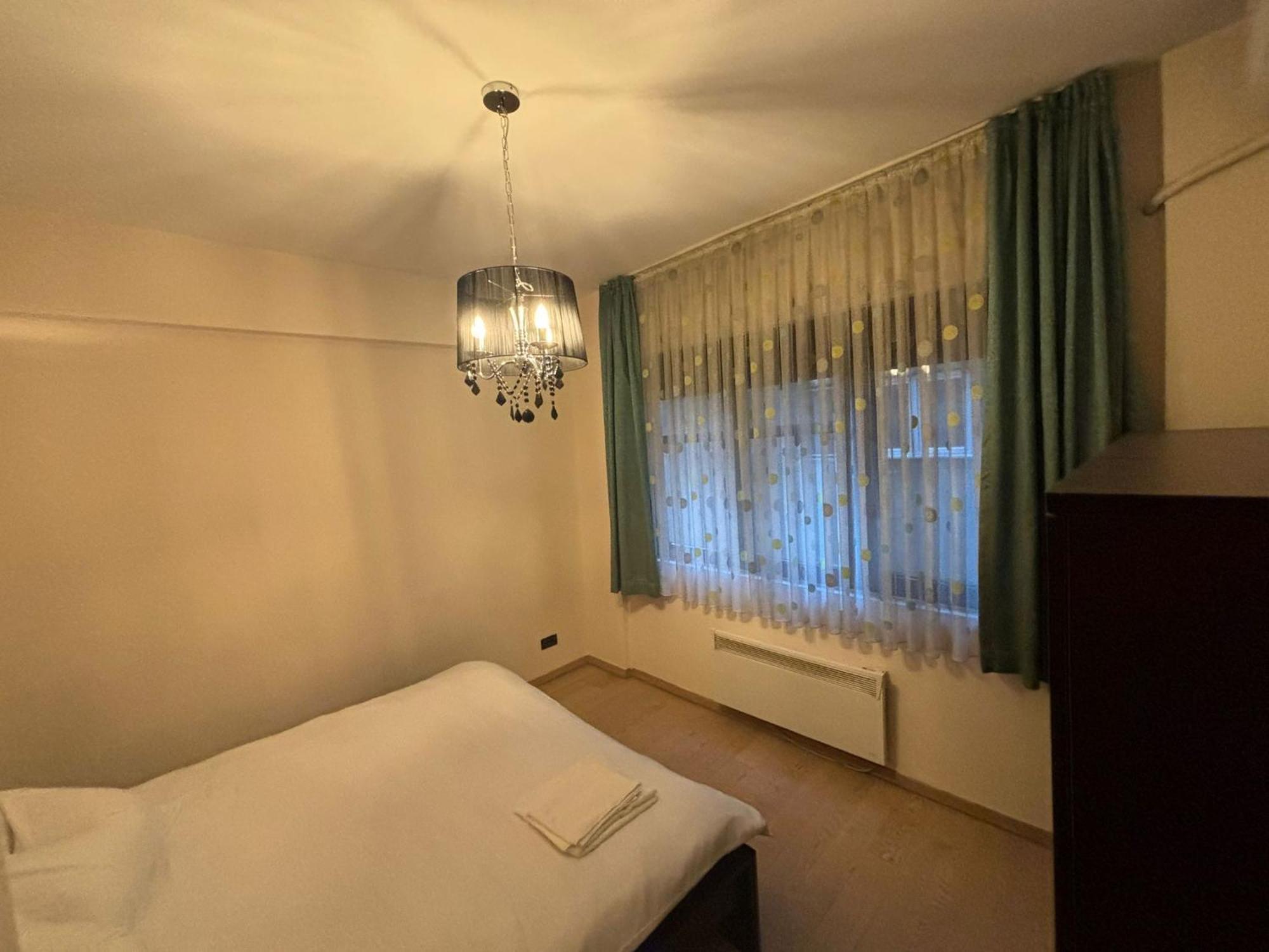 Conta Apartment Bukarest Kültér fotó