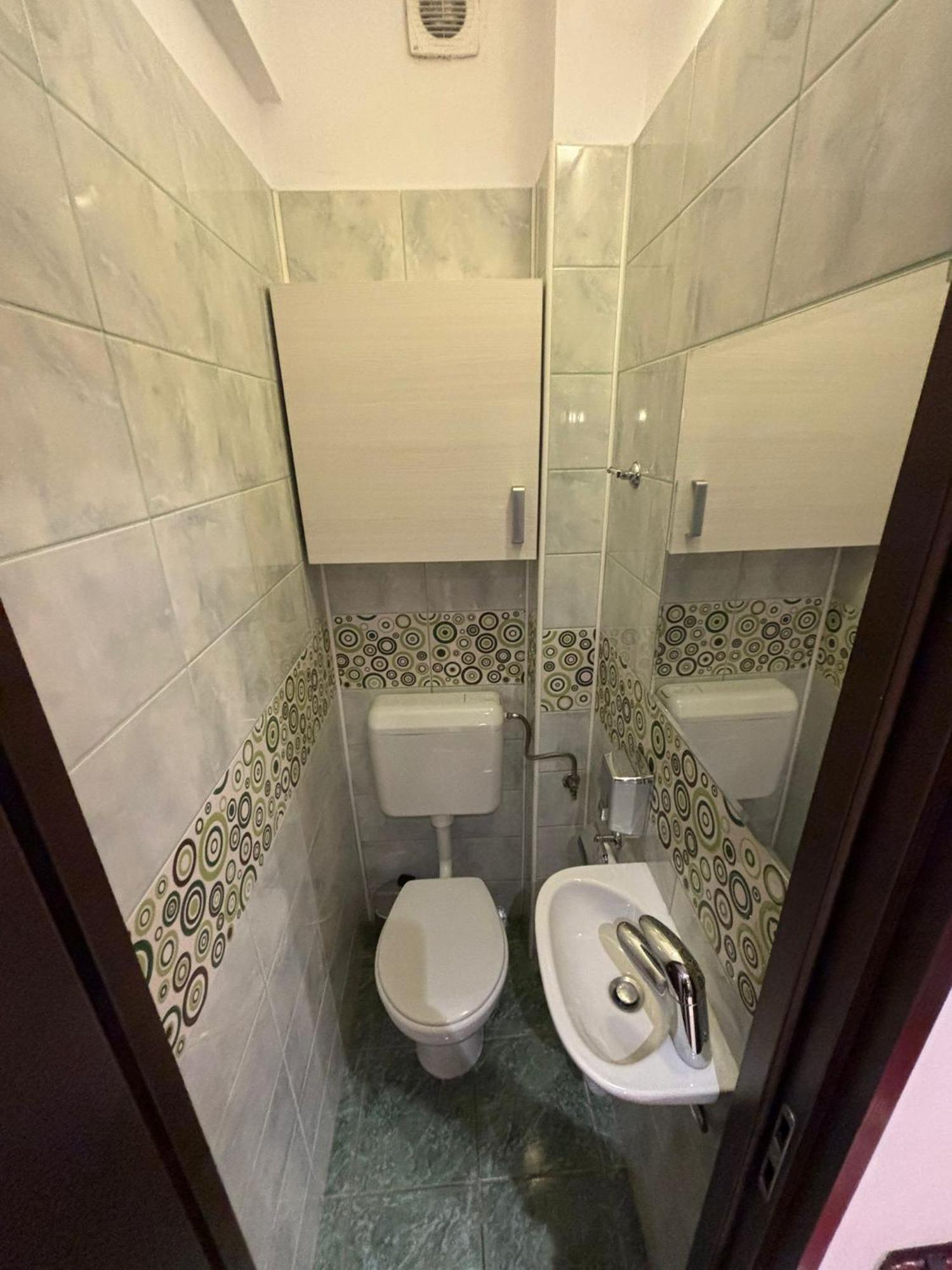 Conta Apartment Bukarest Kültér fotó