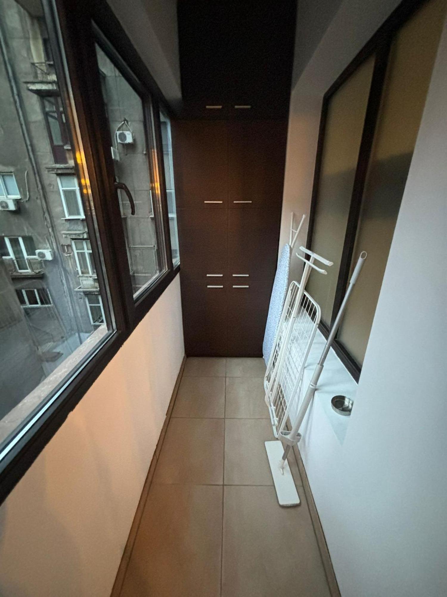 Conta Apartment Bukarest Kültér fotó
