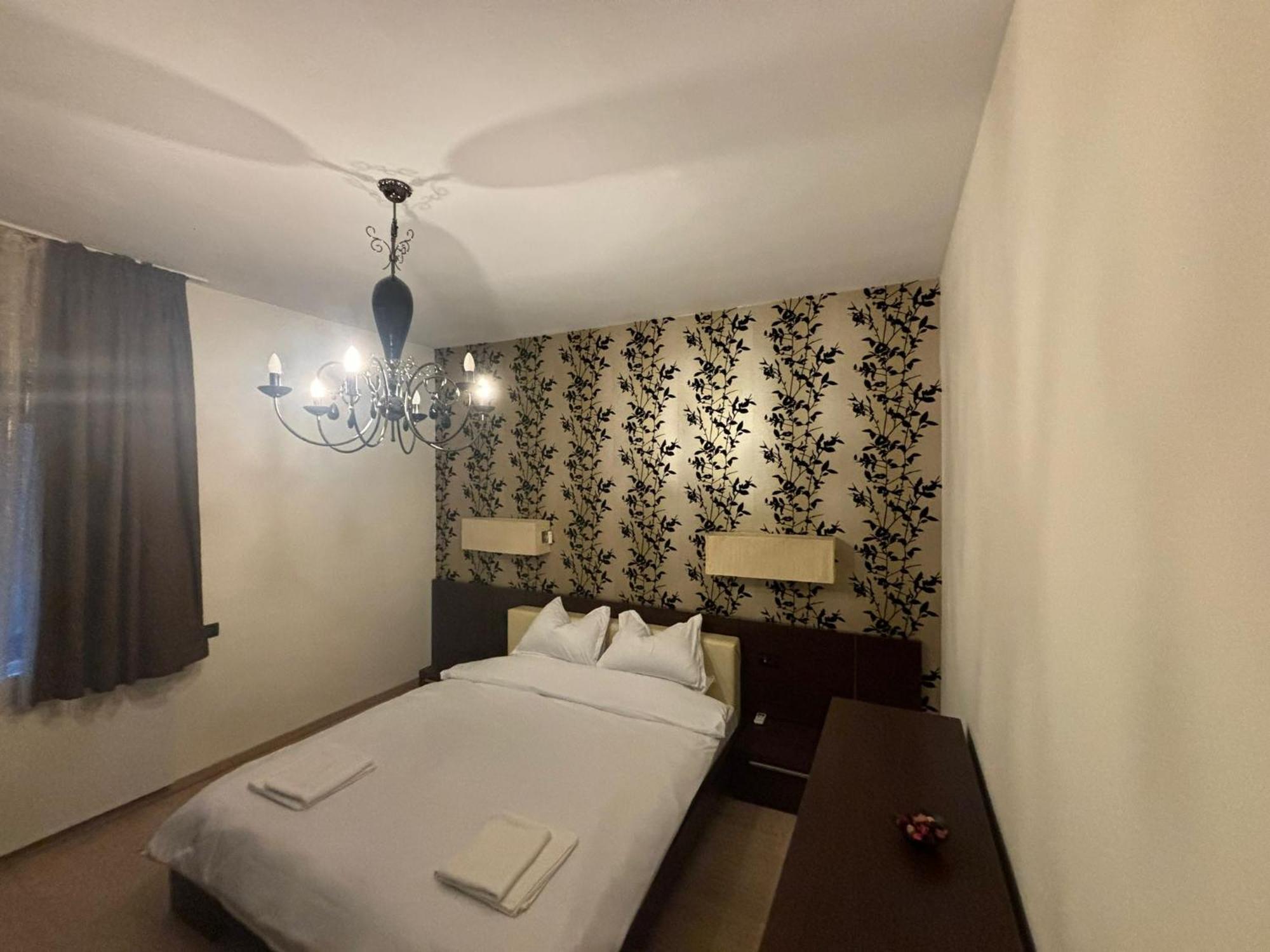 Conta Apartment Bukarest Kültér fotó