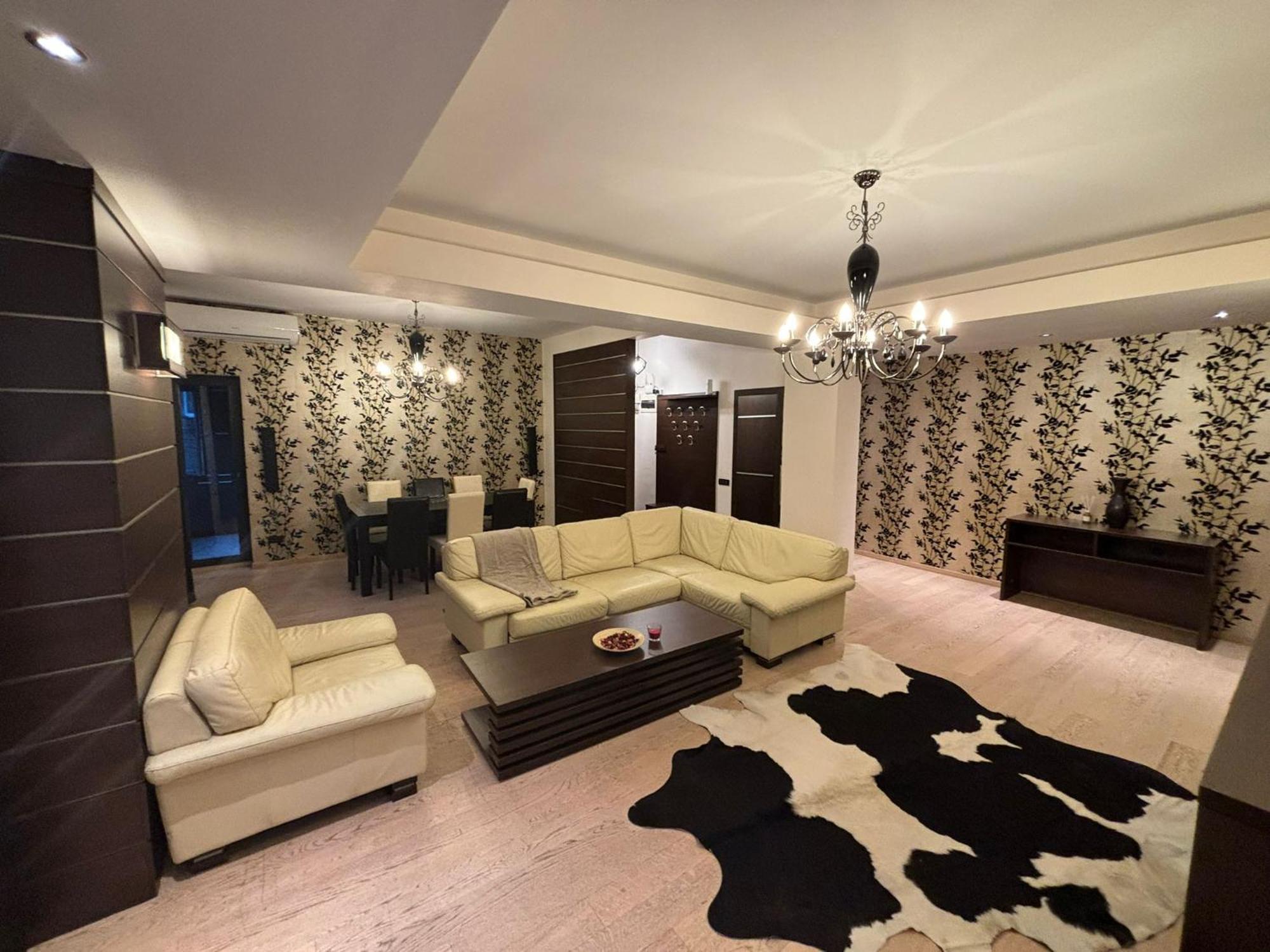 Conta Apartment Bukarest Kültér fotó