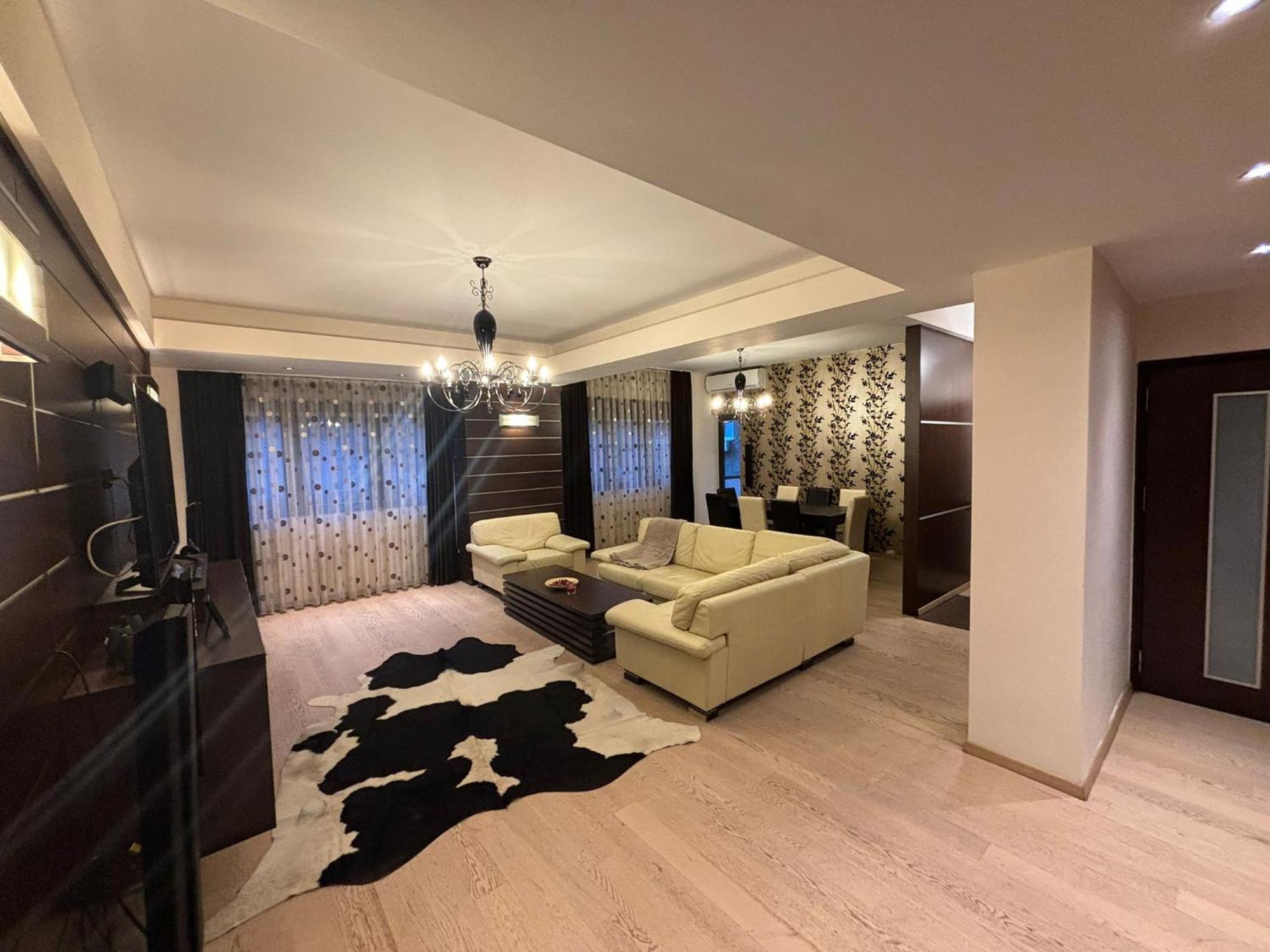 Conta Apartment Bukarest Kültér fotó