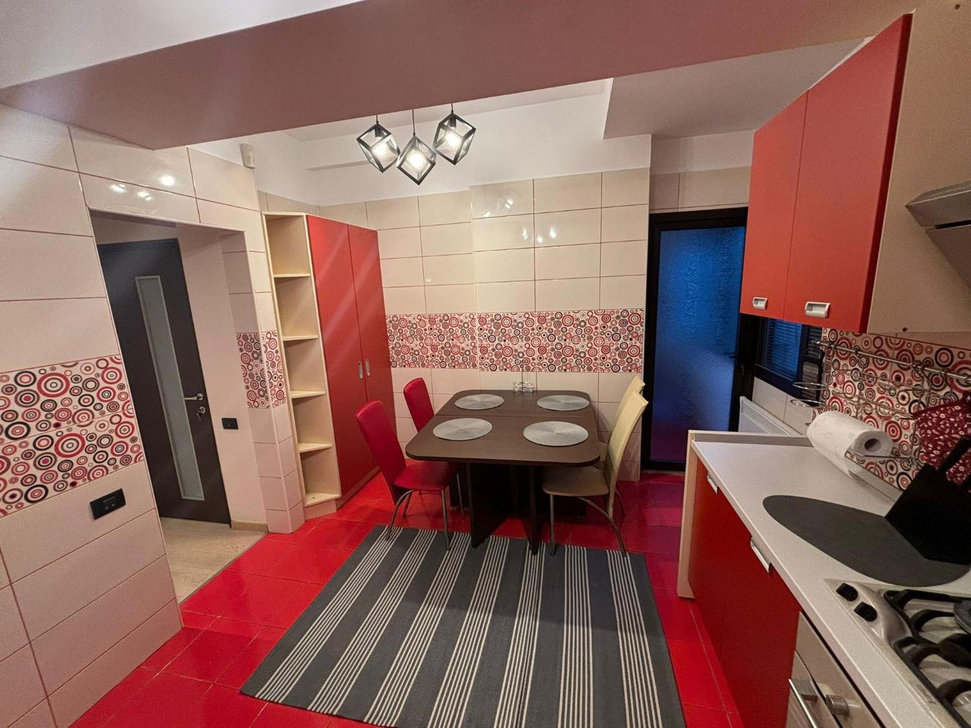 Conta Apartment Bukarest Kültér fotó
