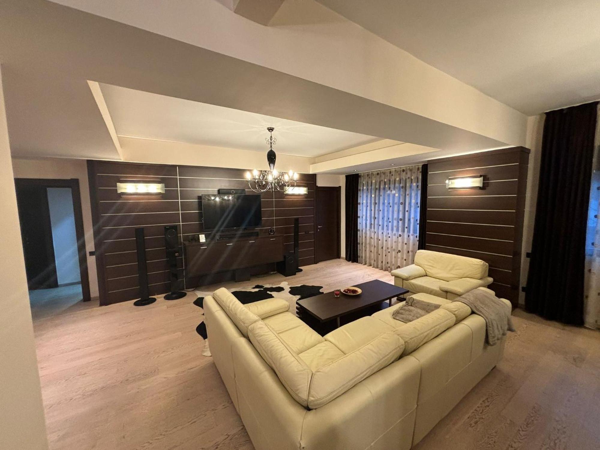 Conta Apartment Bukarest Kültér fotó